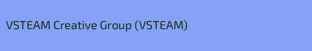 VSTEAM Creative Group (VSTEAM)